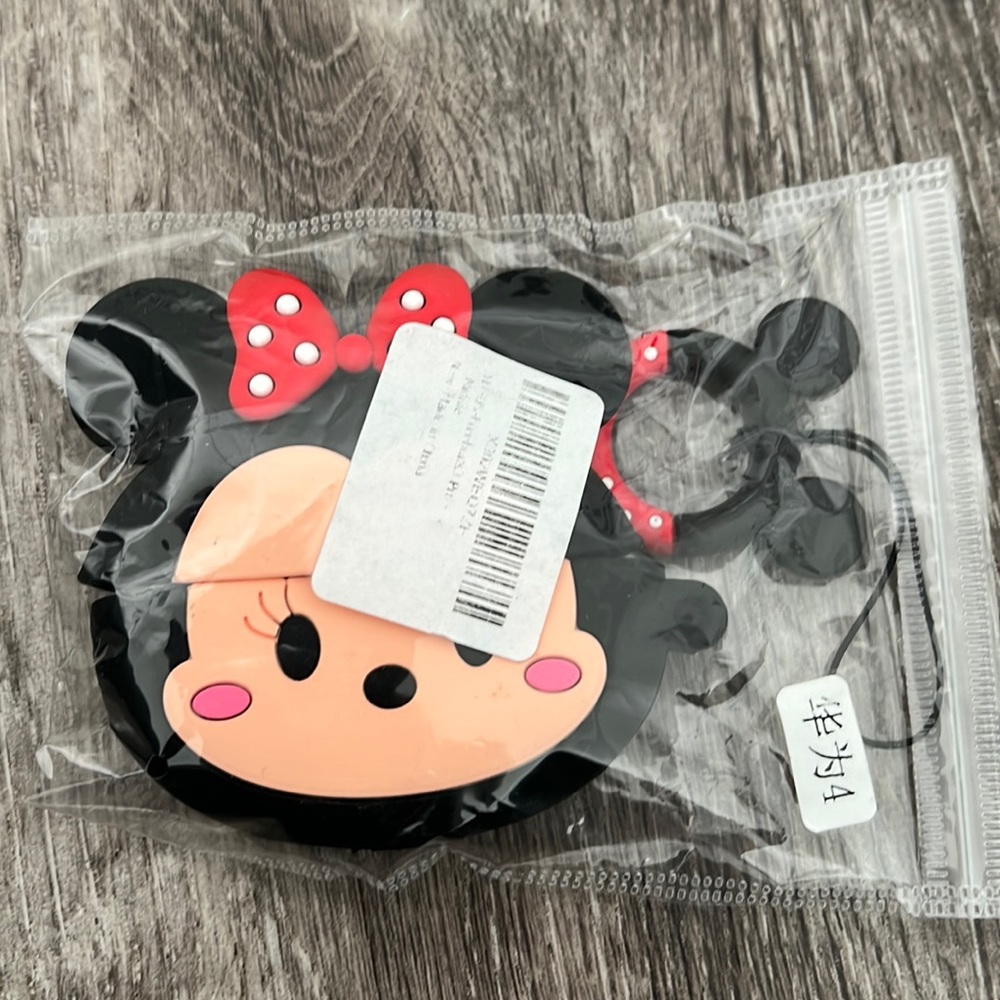 Minnie Mouse Air pod pro silicone case